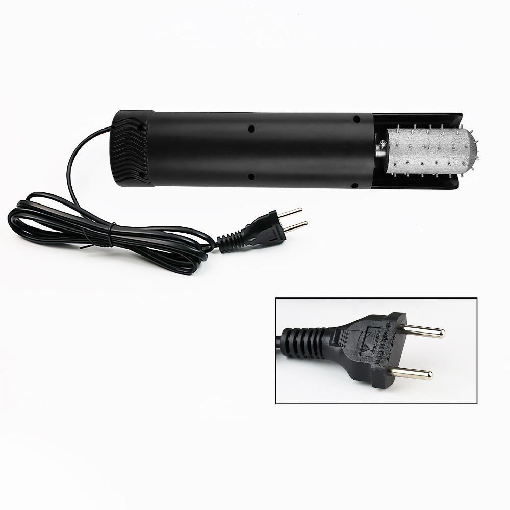 Kitchen Gadgets Uk - Rallador Eléctrico Anti-Salpicaduras para Pulpa de