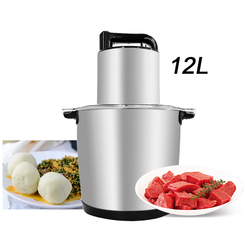 Kitchen Gadgets Uk - Máquina Fufu de Metal para el