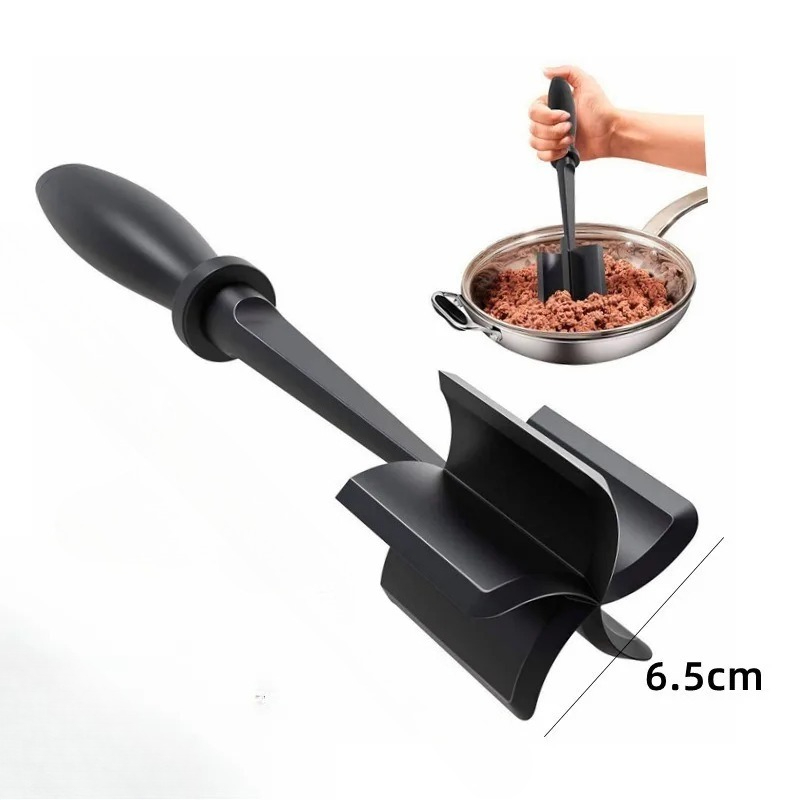 Potato Masher Ricer - Triturador de alimentos multifunción 1/3 pieza,