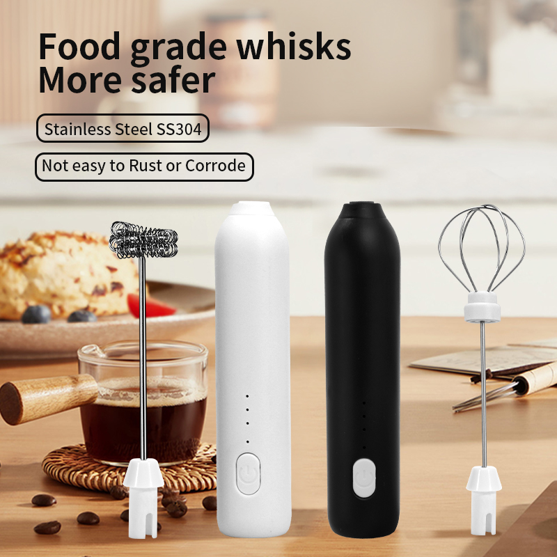 Kitchen Gadgets And Appliances - Espumador de café eléctrico 2 en