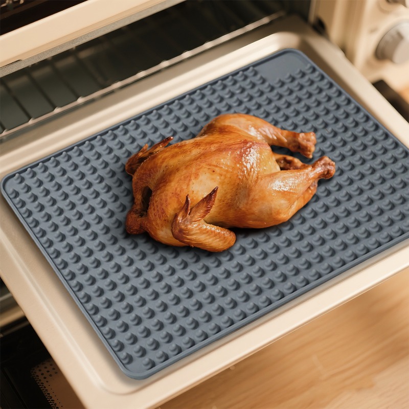 Kitchen Gadgets Storage - Almohadilla de protección para microondas resistente