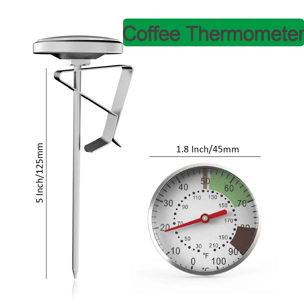 Zyliss Kitchen Gadgets - 0-100 ° C Termómetro de alimentos