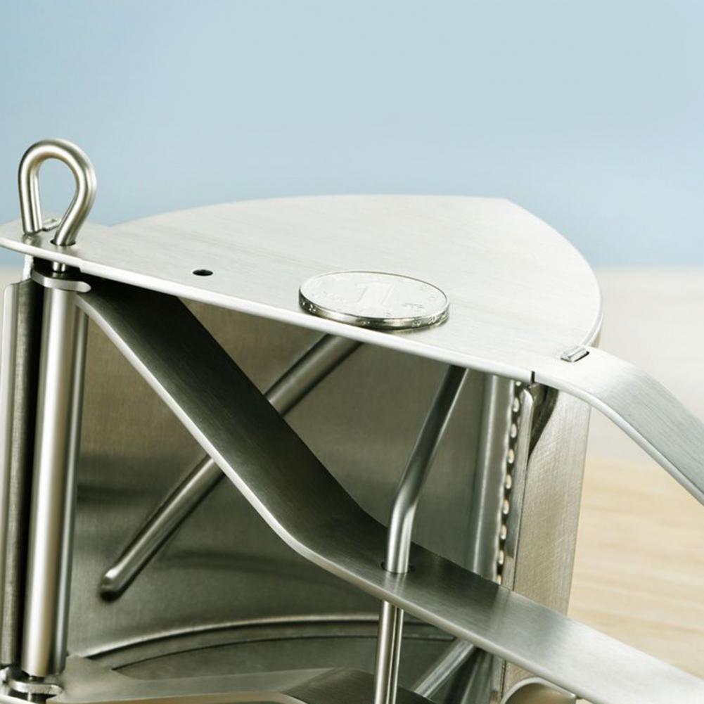 Potato Masher Ricer - Triturador de Patatas de Acero Inoxidable,