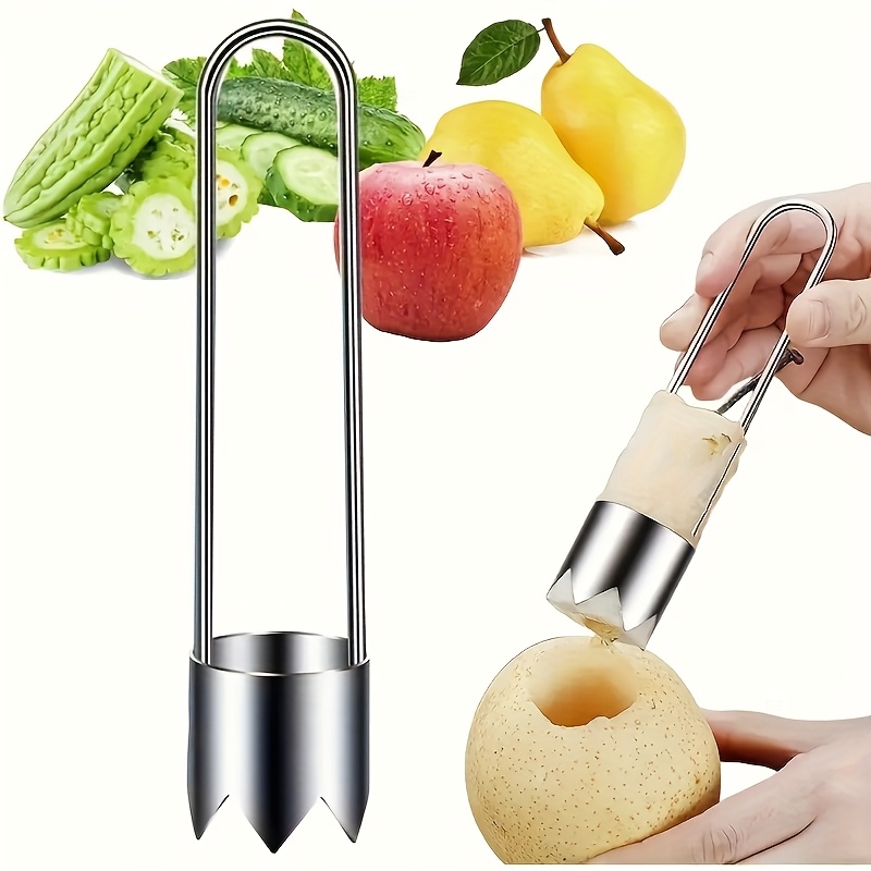 Kitchen Gadgets & Toys - Removedor de Núcleos de Frutas y