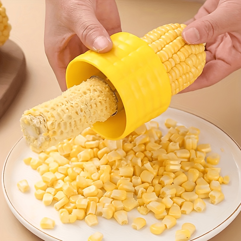 Kitchen Gadgets And Appliances - Herramienta Manual para Pelar y Desgranar
