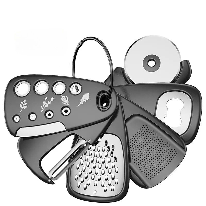 Kitchen Gadgets And Appliances - Juego de utensilios de cocina para