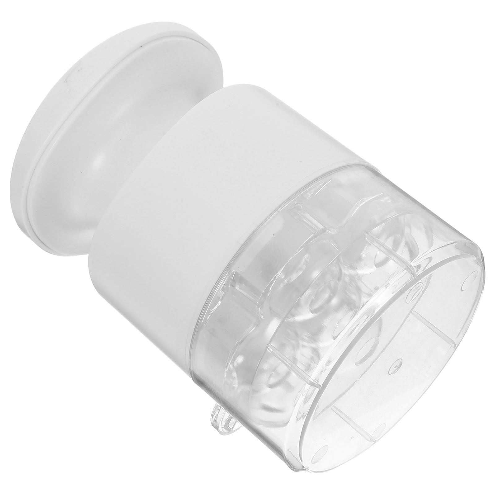 Kitchen Gadgets & Toys - Herramienta para Descorazonar Cerezas, Portátil, Blanca,