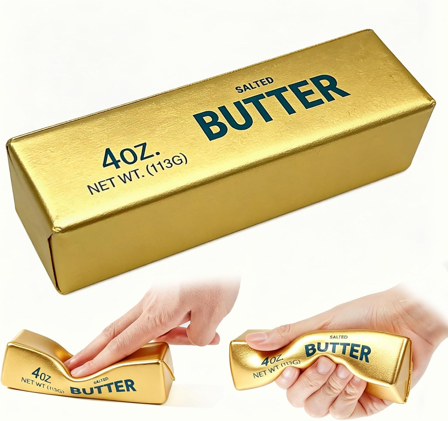 Zyliss Kitchen Gadgets - Nuevo Juguete Antiestrés de Silicona Suave
