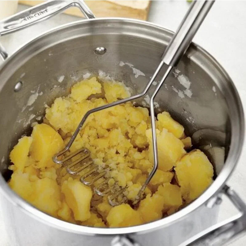 Potato Masher Ricer - 1 Uds. Aparato de cocina de