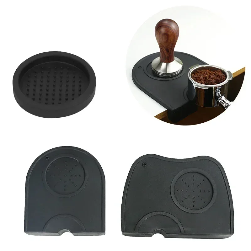 Zyliss Kitchen Gadgets - Almohadilla de café en polvo, estación
