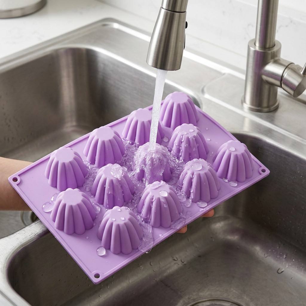 Zyliss Kitchen Gadgets - Molde de Silicona en Espiral Mini