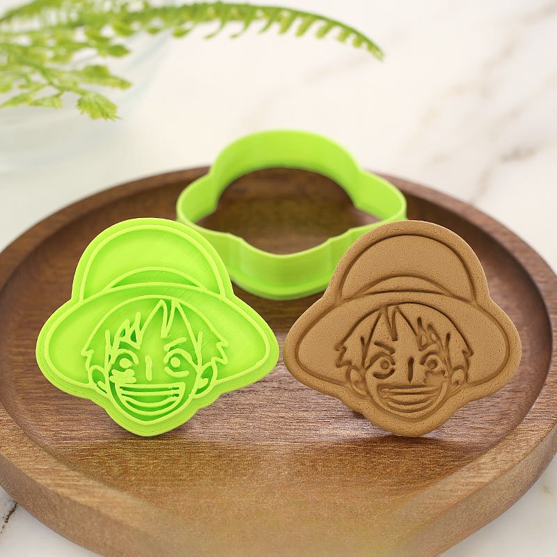 Kitchen Gadgets & Toys - Molde de Cocina One Piece, Molde