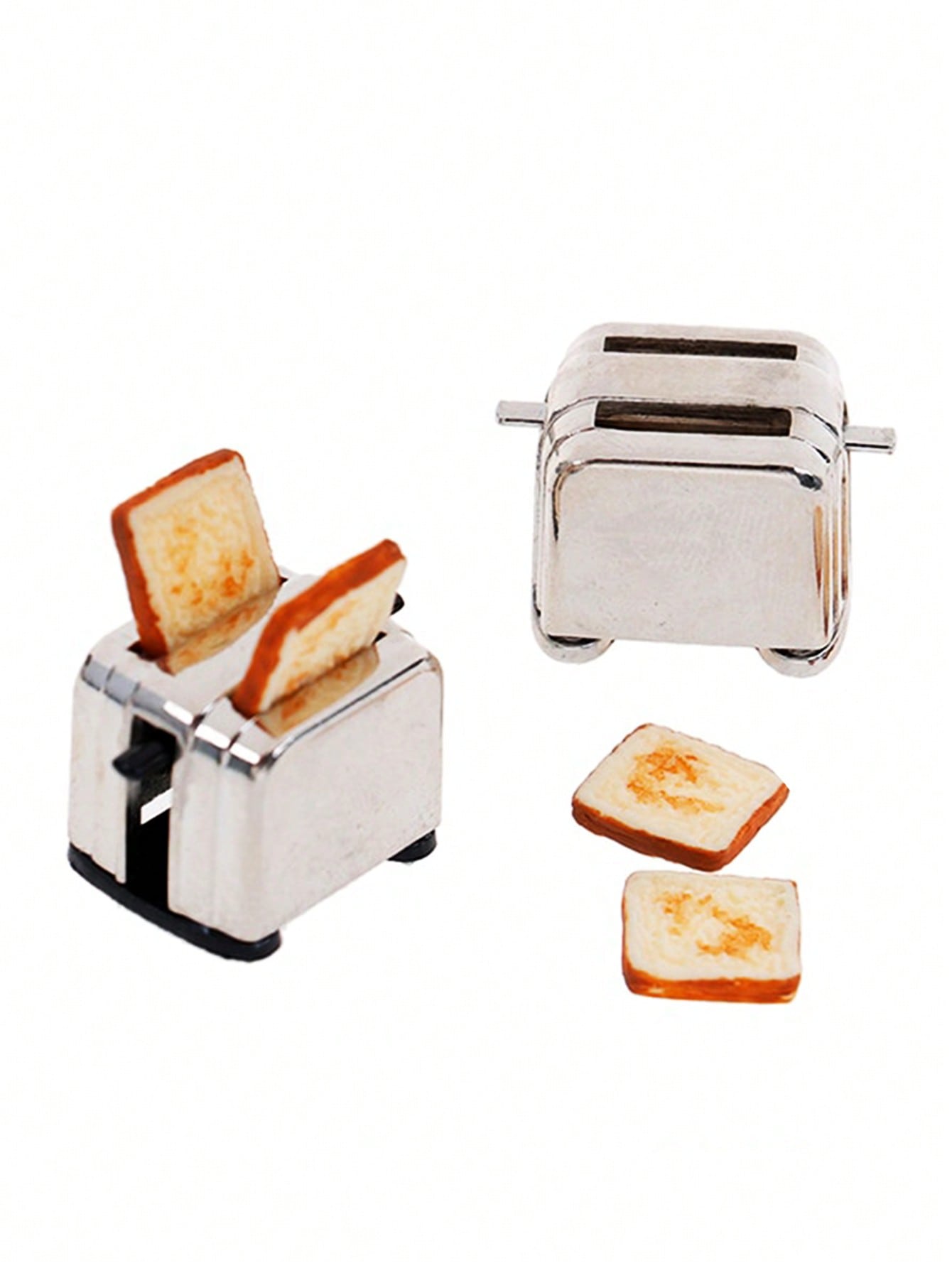 Tostadora en Miniatura para Ca - Kitchen Gadgets Website reseña y precio