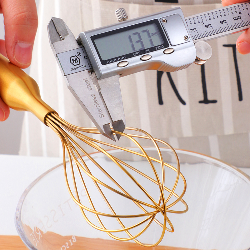 Agitador de huevos de acero in - Kitchen Gadgets And Appliances reseña y precio
