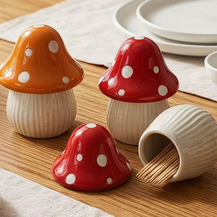 Tarro de cerámica con diseño d - Kitchen Gadgets Storage reseña y precio