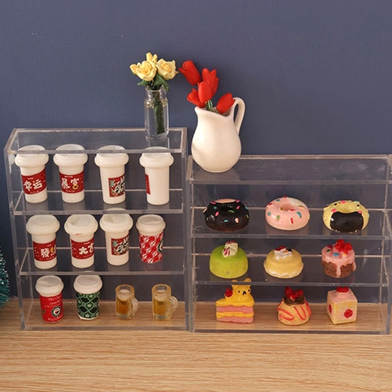 Estante multicapa en miniatura - Kitchen Gadgets Storage reseña y precio