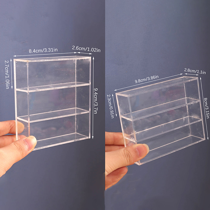 Estante multicapa en miniatura - Kitchen Gadgets Storage reseña y precio