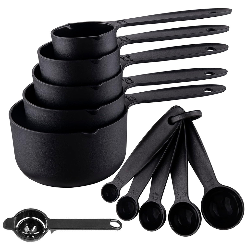 Juego de 11 Tazas Medidoras de - Kitchen Gadgets And Appliances reseña y precio