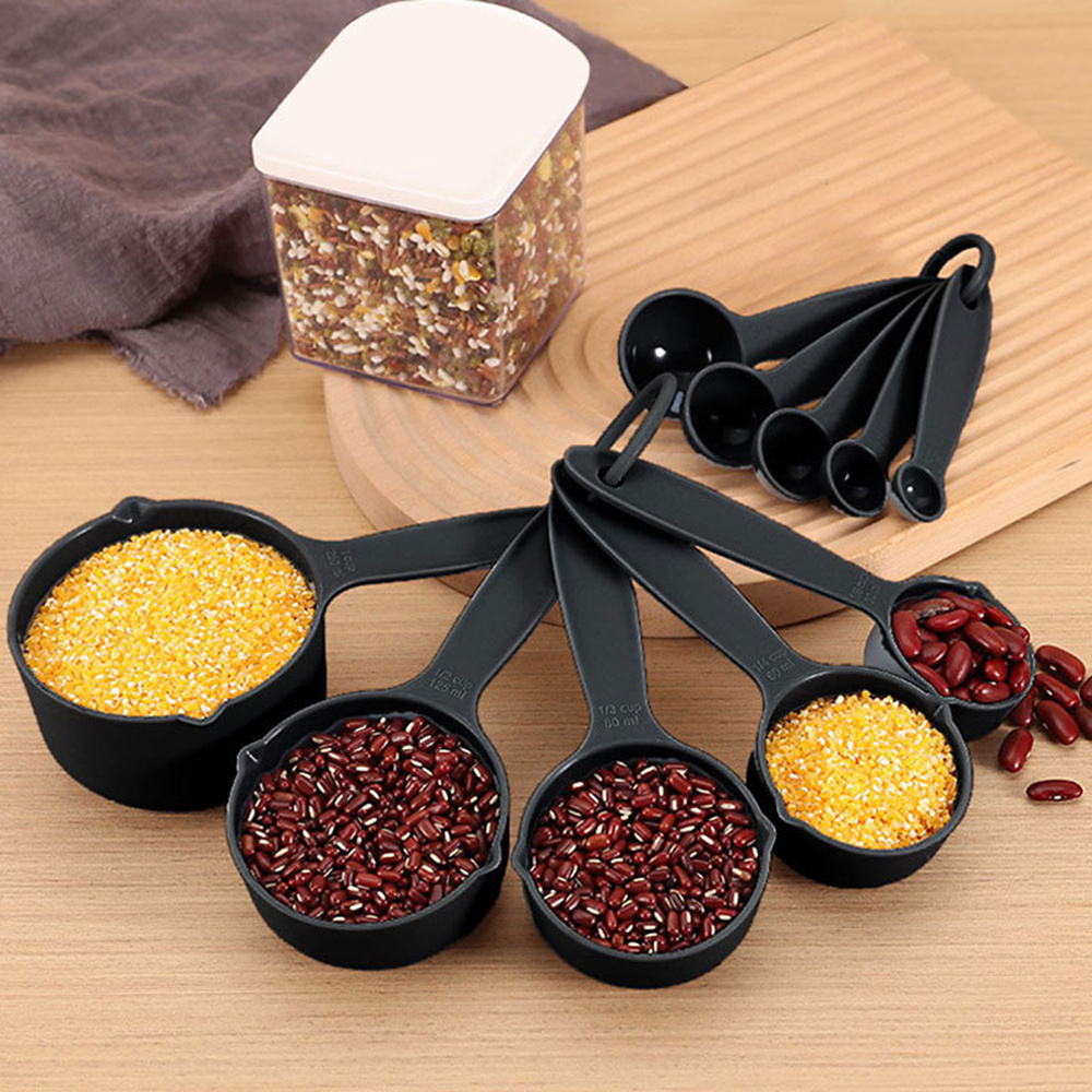 Juego de 11 Tazas Medidoras de - Kitchen Gadgets And Appliances reseña y precio