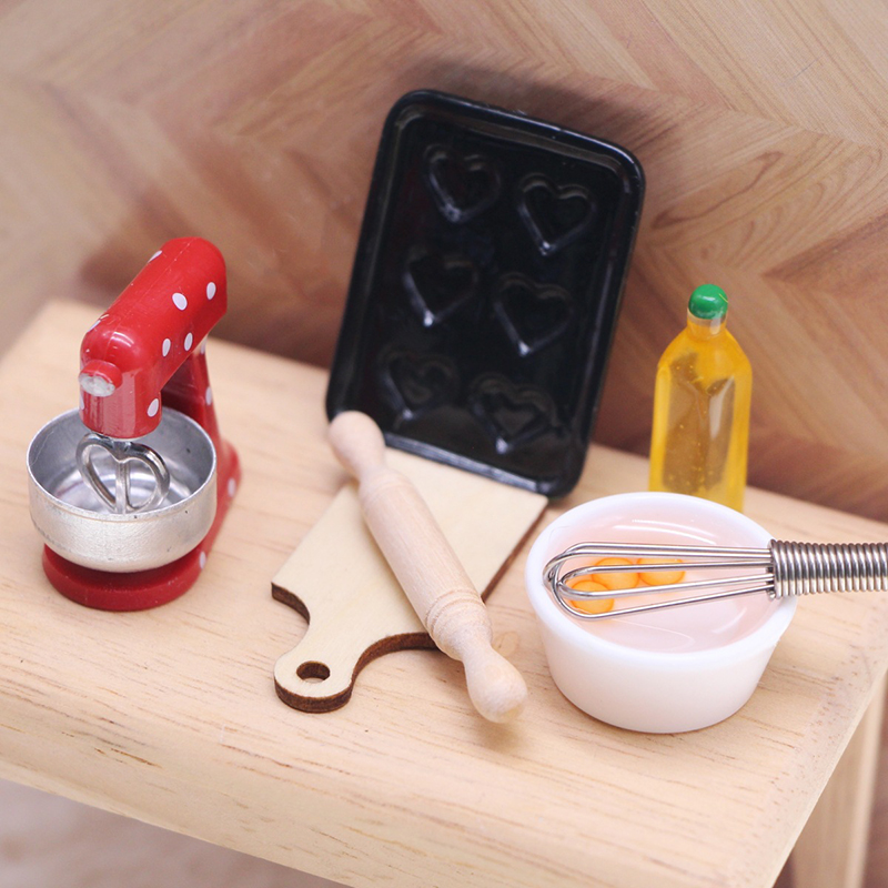 (.) Accesorios en Miniatura pa - Kitchen Gadgets Website reseña y precio