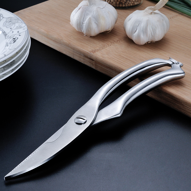 Tijeras de acero inoxidable pa - Kitchen Gadgets And Appliances reseña y precio