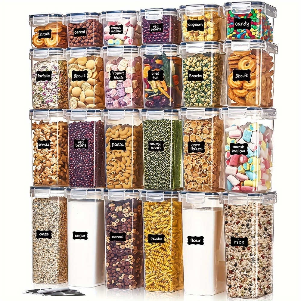 24 Recipientes para Almacenami - Zyliss Kitchen Gadgets reseña y precio