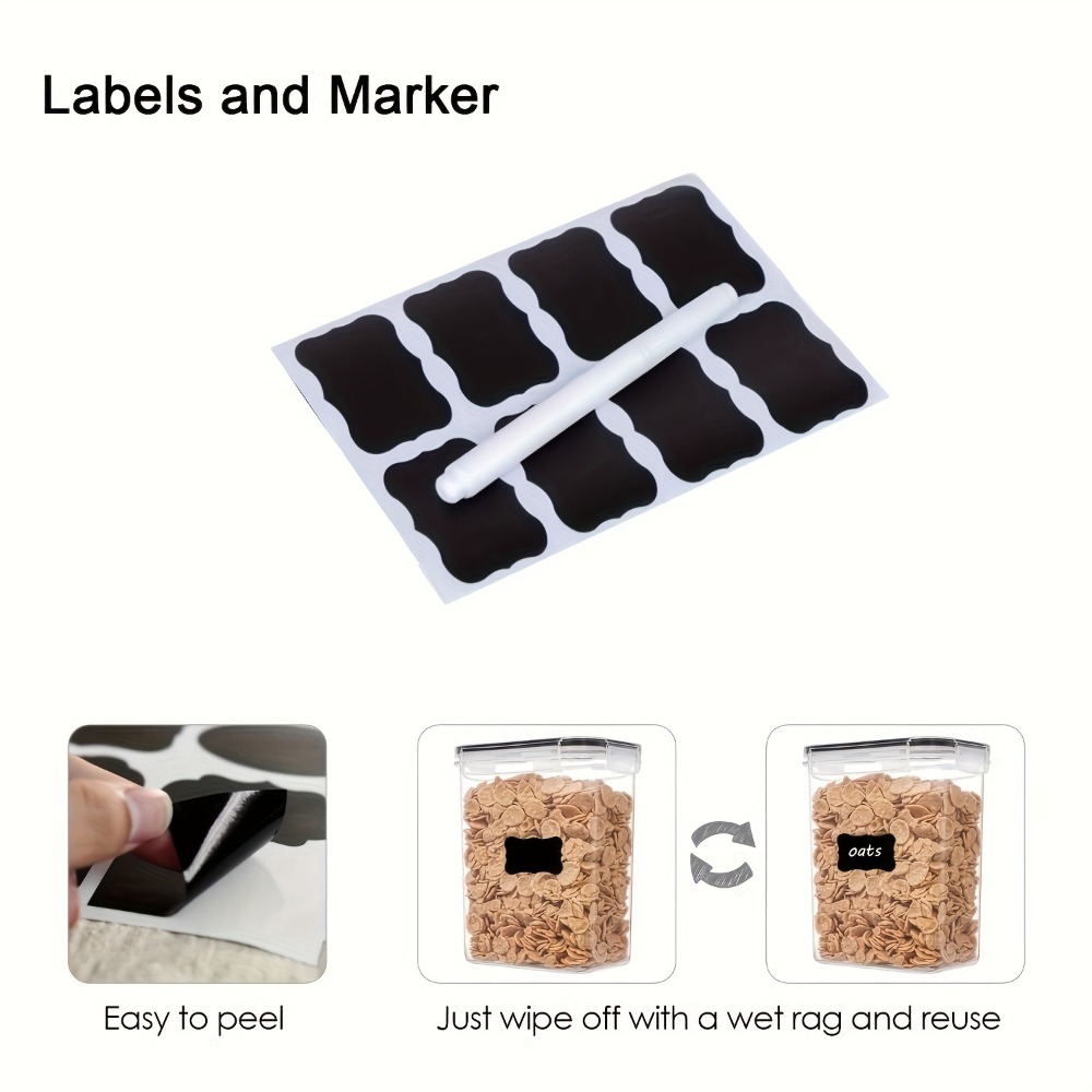 24 Recipientes para Almacenami - Zyliss Kitchen Gadgets reseña y precio