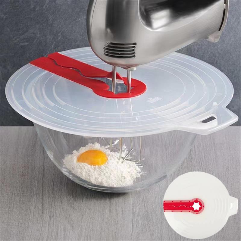 Beat Eggs-cubierta para mezcla - Kitchen Gadgets And Appliances reseña y precio