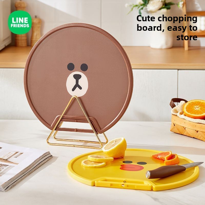 Tabla de cortar pequeña de LIN - Kitchen Gadgets Website reseña y precio