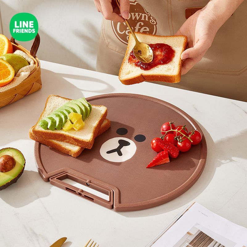 Tabla de cortar pequeña de LIN - Kitchen Gadgets Website reseña y precio
