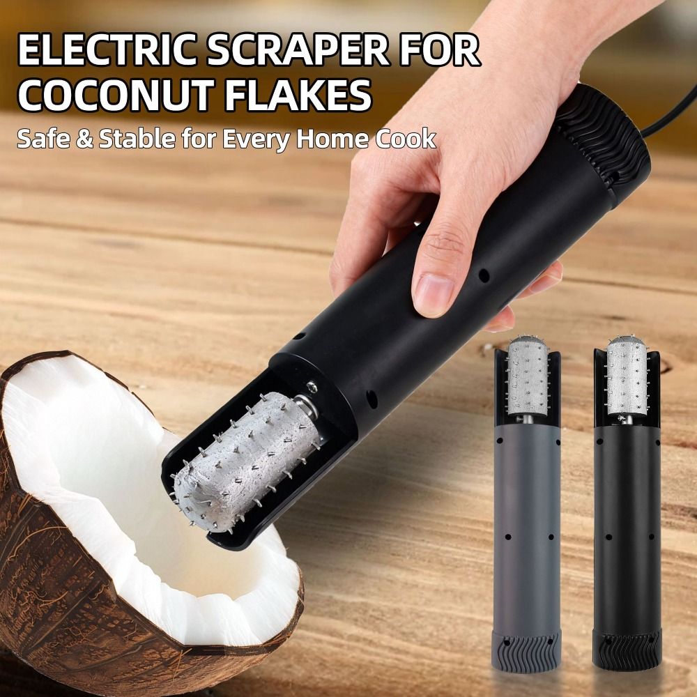 Rallador Eléctrico Anti-Salpic - Kitchen Gadgets Uk reseña y precio