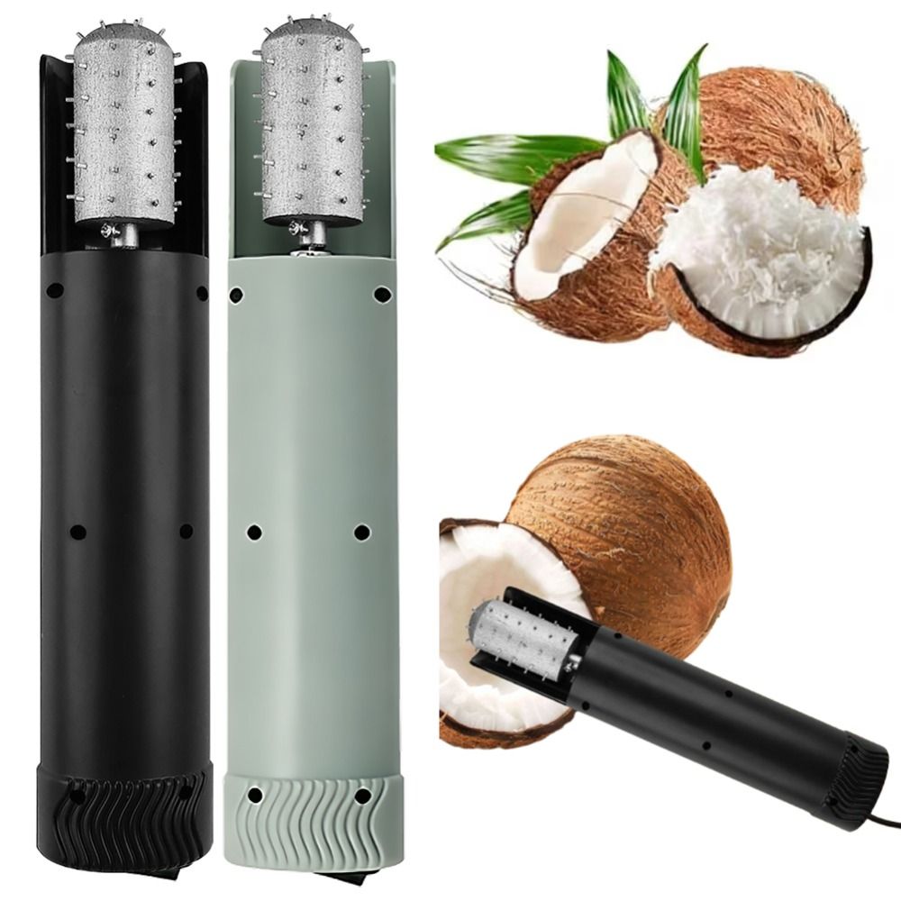 Rallador Eléctrico Anti-Salpic - Kitchen Gadgets Uk reseña y precio