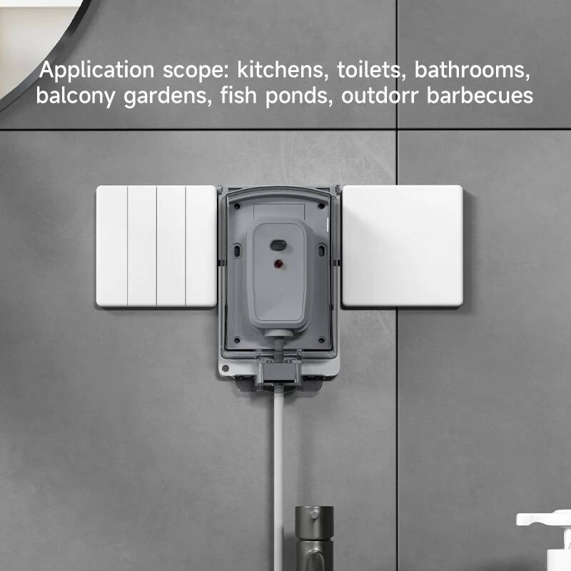 Enchufes impermeables Herepow  - Kitchen Gadgets Uk reseña y precio