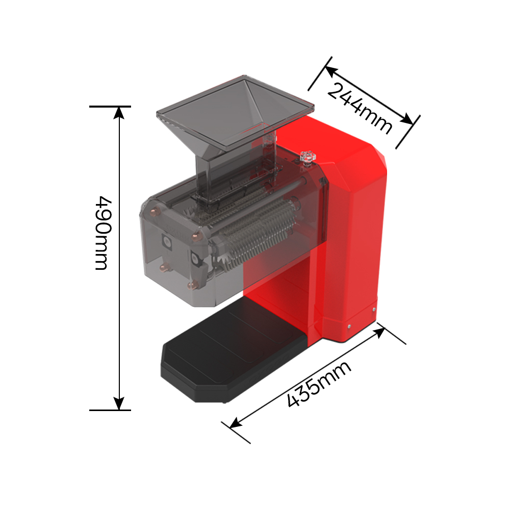 Ablandador de Carne Comercial, - Kitchen Gadgets & Toys reseña y precio