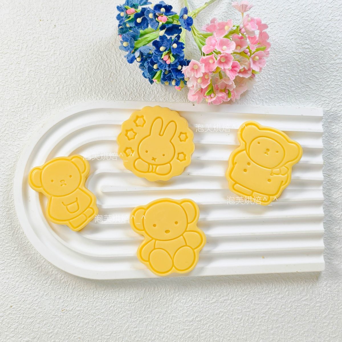 Molde para Galletas 3D con Dis - Zyliss Kitchen Gadgets reseña y precio