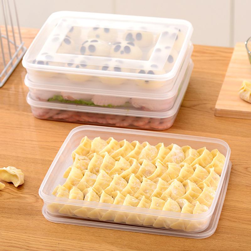 Caja de Almacenamiento Transpa - Kitchen Gadgets Storage reseña y precio
