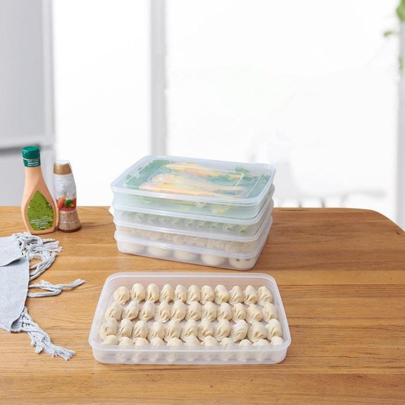 Caja de Almacenamiento Transpa - Kitchen Gadgets Storage reseña y precio