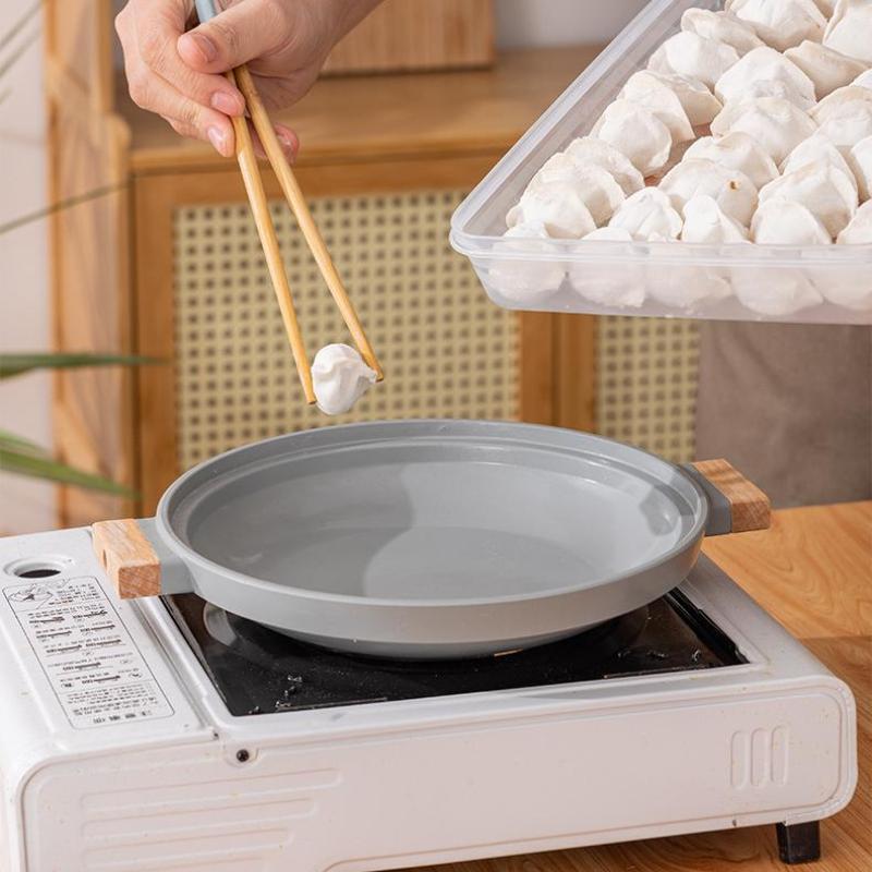 Caja de Almacenamiento Transpa - Kitchen Gadgets Storage reseña y precio