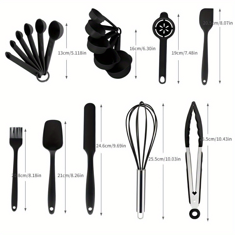17 Uds., juego de cuencos para - Kitchen Gadgets & Toys reseña y precio