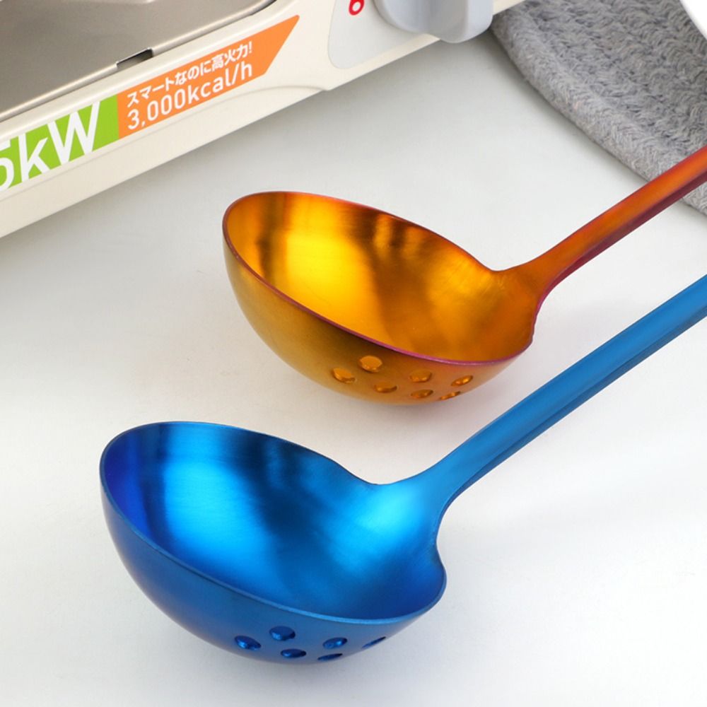 Cuchara para Hot Pot en Forma  - Kitchen Gadgets With Z reseña y precio