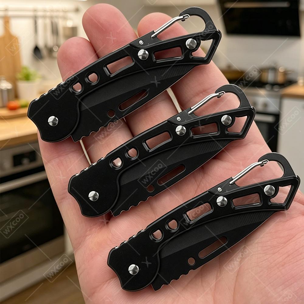 Cuchillo Plegable WXCOO, Cuchi - Zyliss Kitchen Gadgets reseña y precio