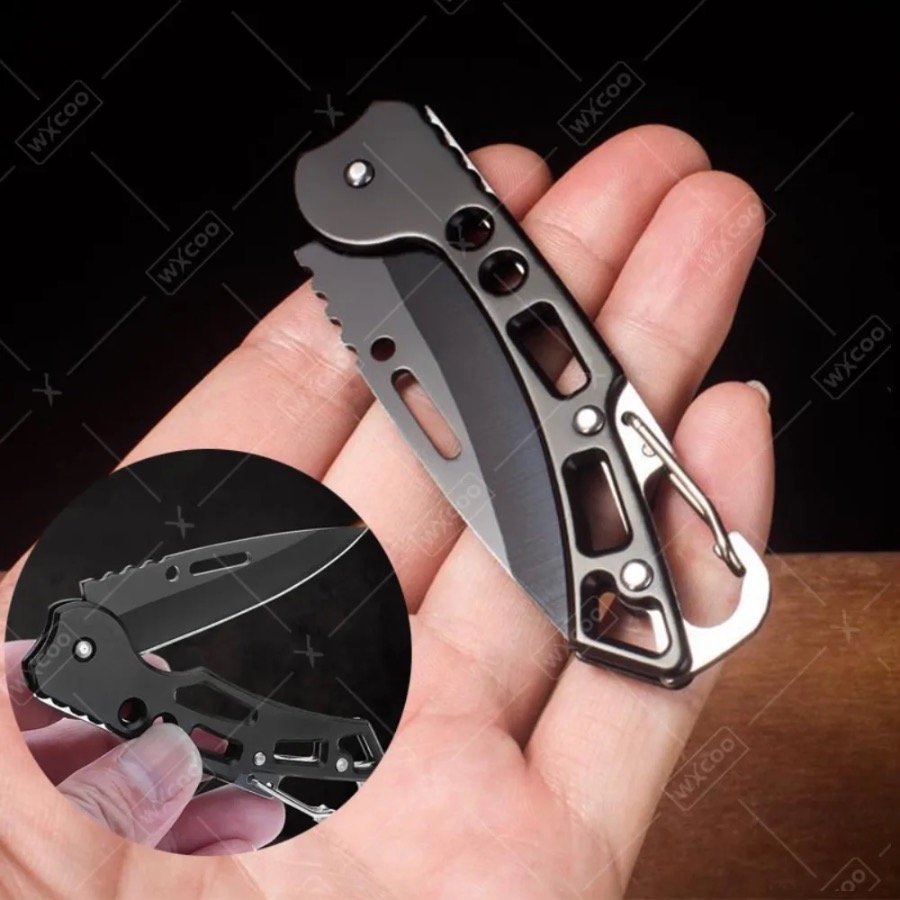 Cuchillo Plegable WXCOO, Cuchi - Zyliss Kitchen Gadgets reseña y precio