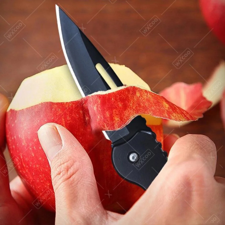 Cuchillo Plegable WXCOO, Cuchi - Zyliss Kitchen Gadgets reseña y precio