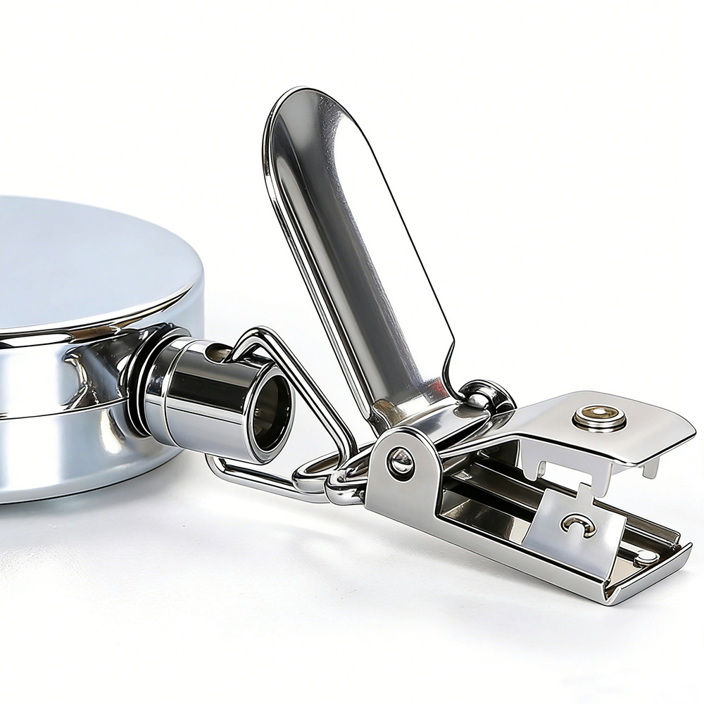 Soporte retráctil para toallas - Kitchen Gadgets Storage reseña y precio