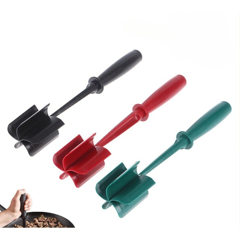 Triturador de alimentos multif - Potato Masher Ricer reseña y precio