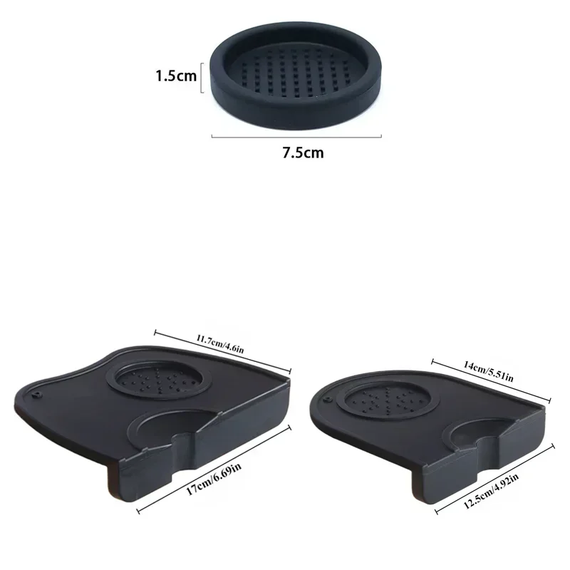 Almohadilla de café en polvo,  - Zyliss Kitchen Gadgets reseña y precio