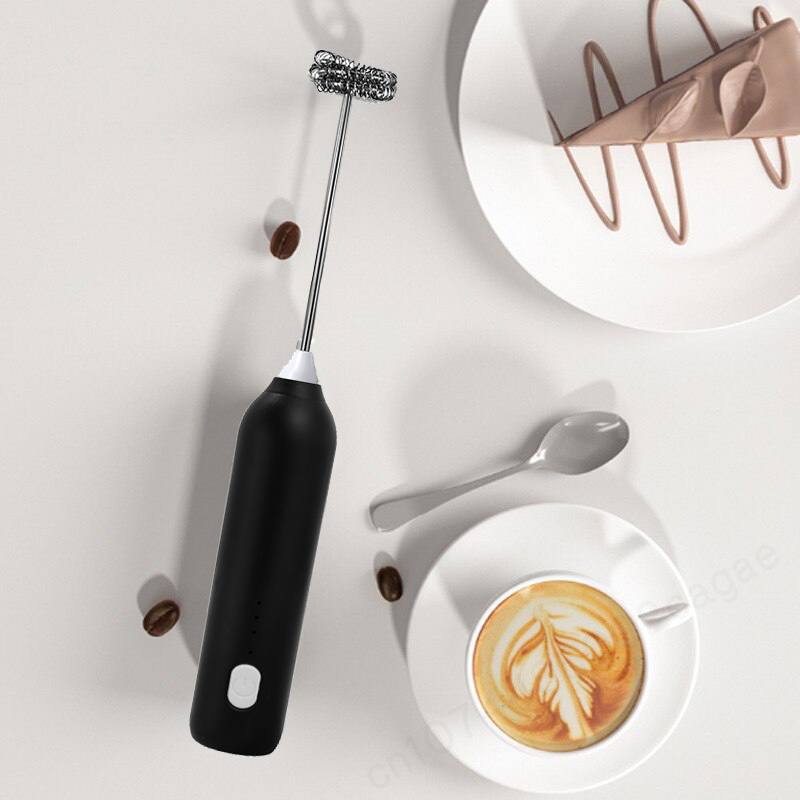 Espumador de café eléctrico 2  - Kitchen Gadgets And Appliances reseña y precio