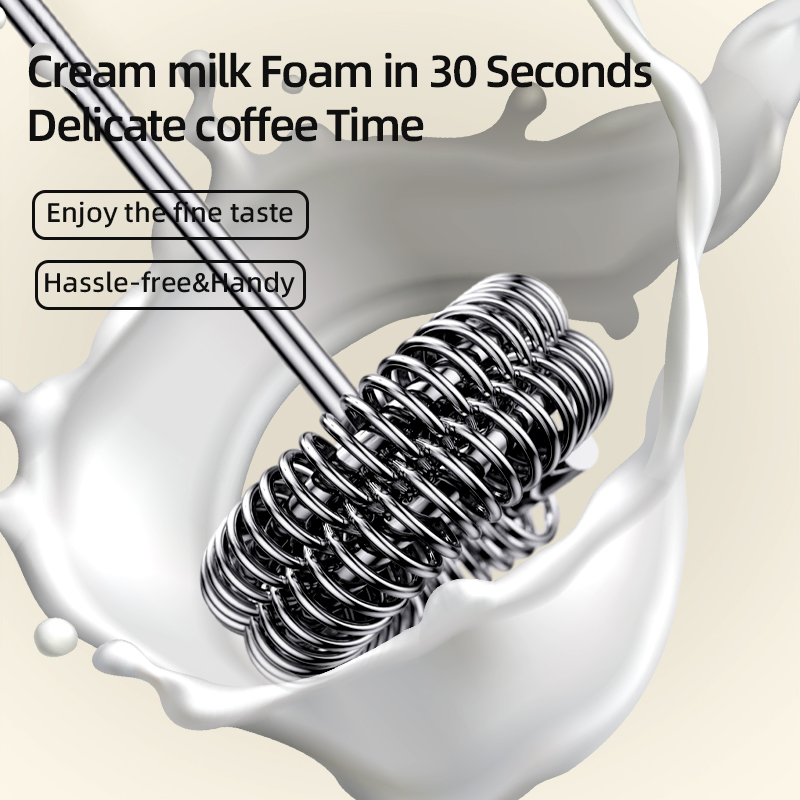 Espumador de café eléctrico 2  - Kitchen Gadgets And Appliances reseña y precio