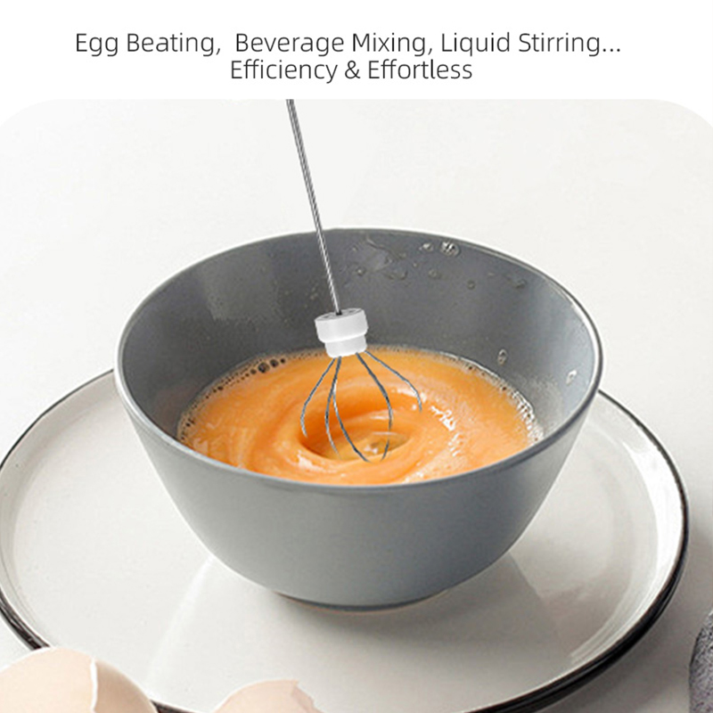 Espumador de café eléctrico 2  - Kitchen Gadgets And Appliances reseña y precio
