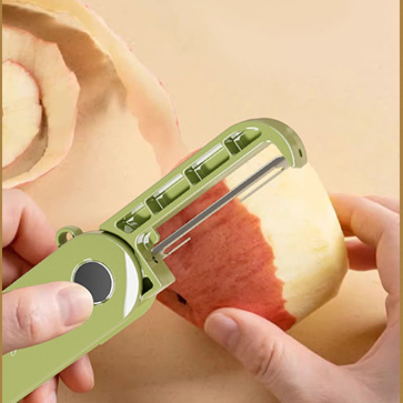 Mini cuchillo portátil de acer - Zyliss Kitchen Gadgets reseña y precio